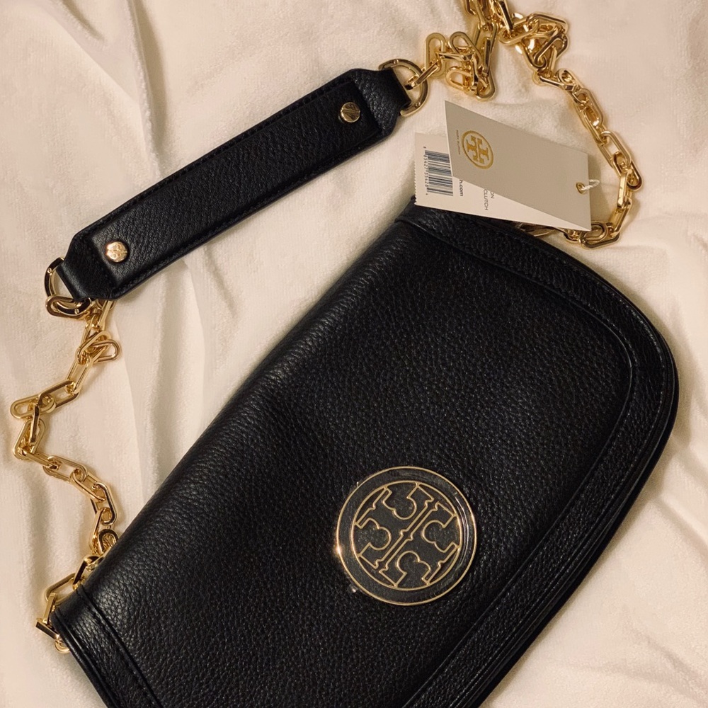 NWT TORY BURCH clutch